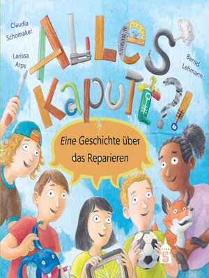 cover image of Alles kaputt?!